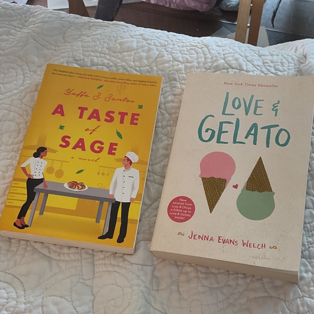 Romance Book Bundle